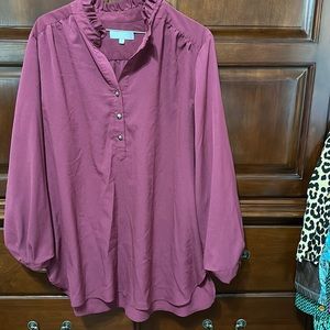 Britt Ryan tunic